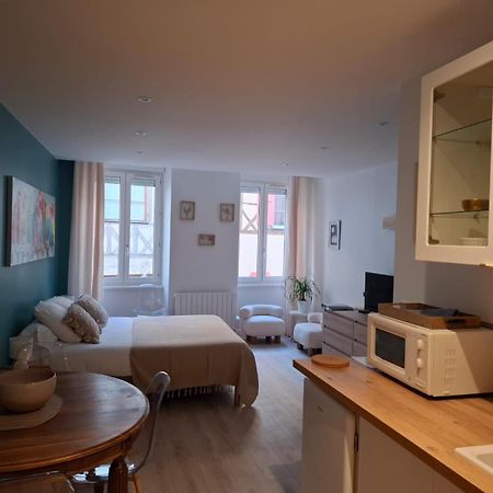 Studio Centre Macon Place Aux Herbes Extérieur photo