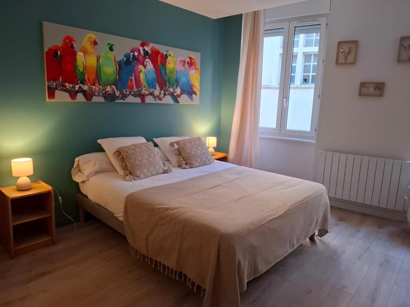 Studio Centre Macon Place Aux Herbes Extérieur photo
